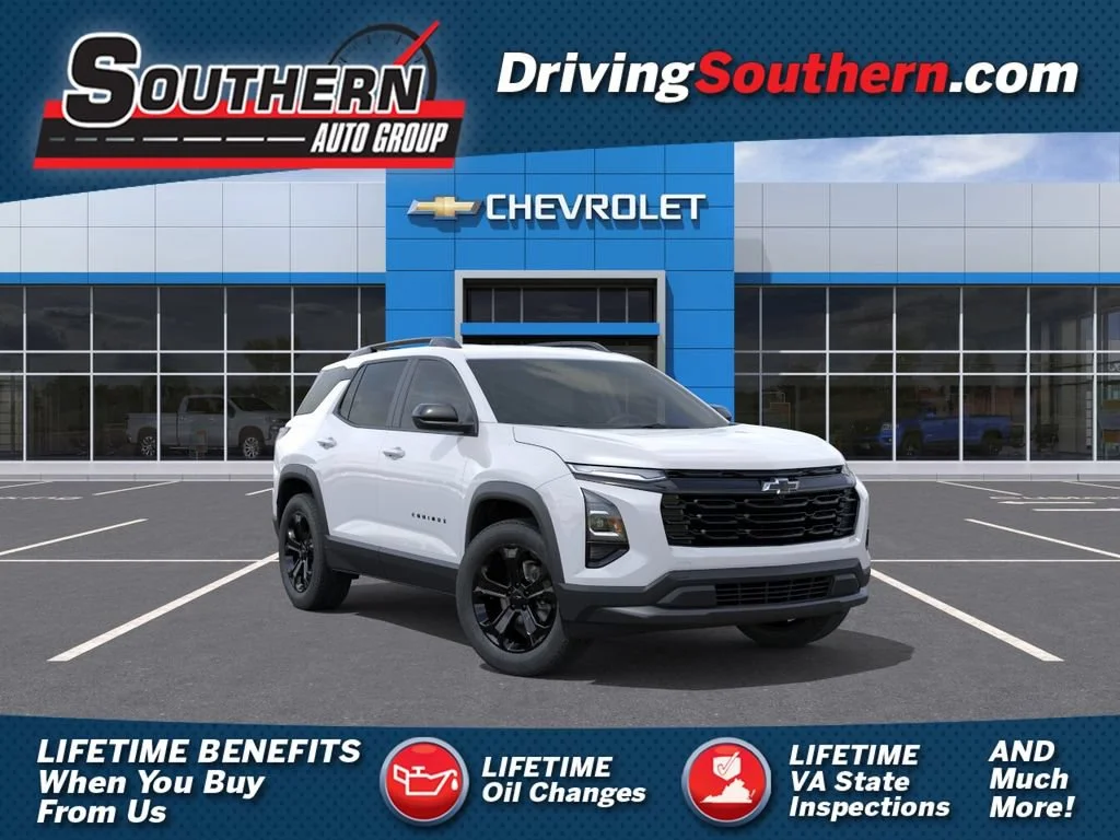 2027 Chevrolet Equinox AWD LT 1.5T's photo