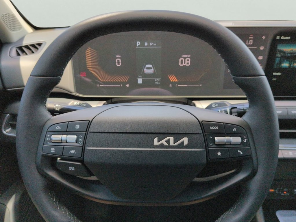 New 2026 Aurora Black Pearl Kia EX image 23