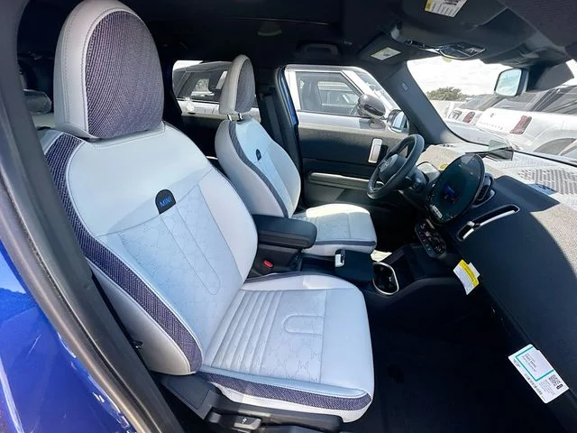 New 2026 Blue MINI Oxford Edition image 20