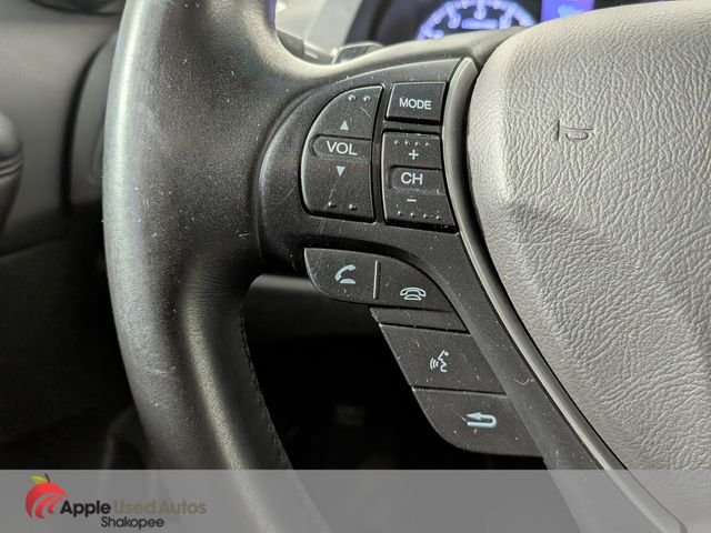 Used 2015 Silver Acura Technology Package image 29