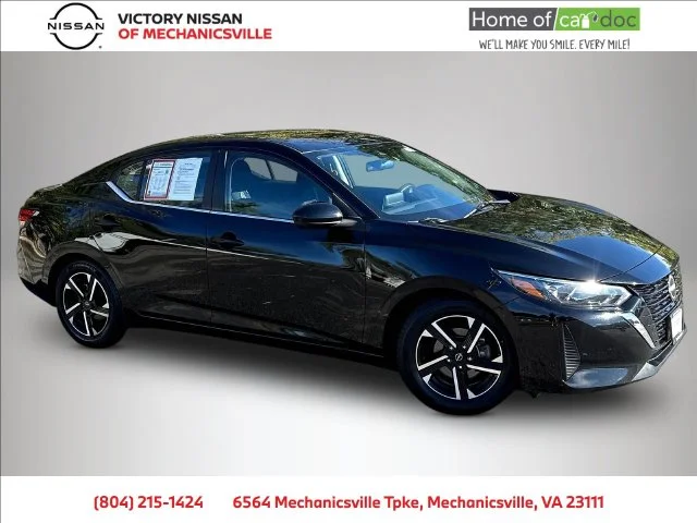 2024 Nissan Sentra