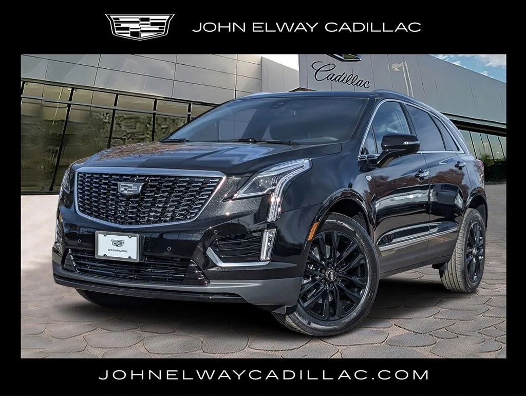 2026 Cadillac XT5 FWD Luxury's photo