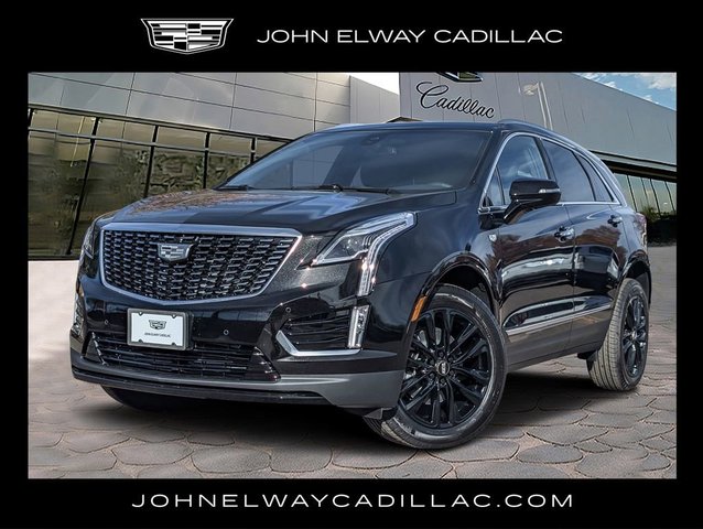 2026 Cadillac XT5 Luxury