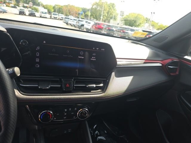 Used 2024 White Chevrolet RS image 19