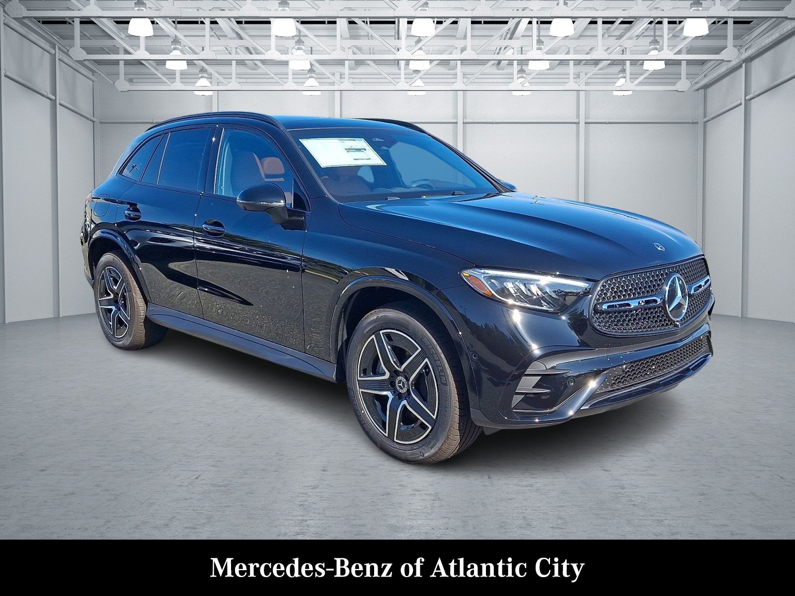 2027 Mercedes-Benz GLC
