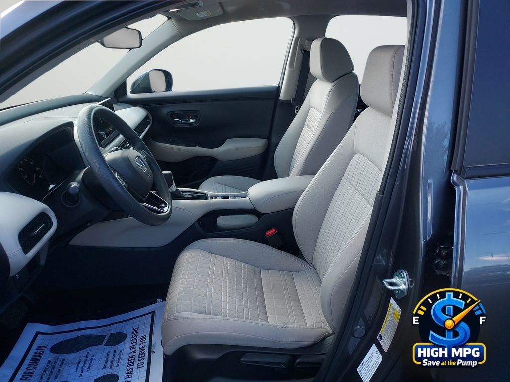 Used 2024 Gray Honda LX image 30