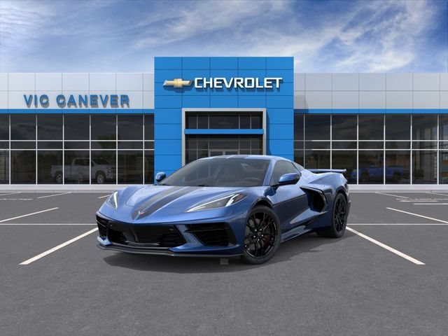 2027 Chevrolet Corvette 3LT