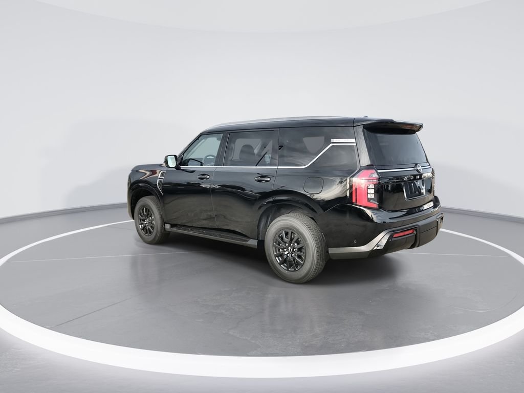 New 2026 Black Nissan SV image 6
