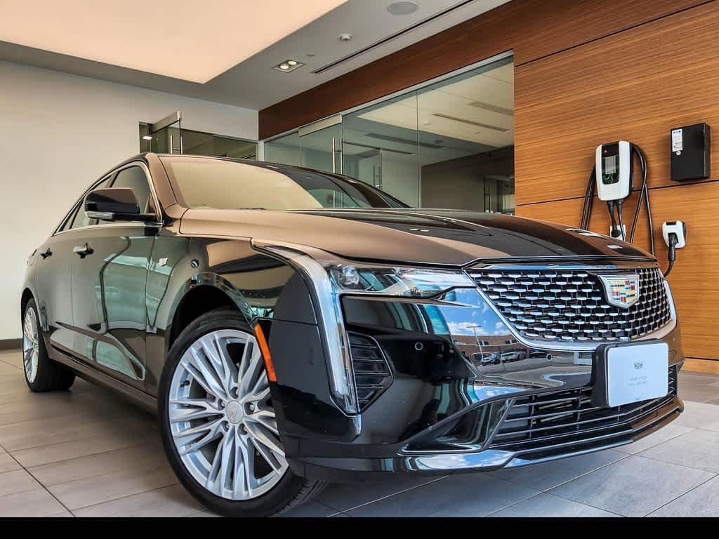 2026 Cadillac CT4