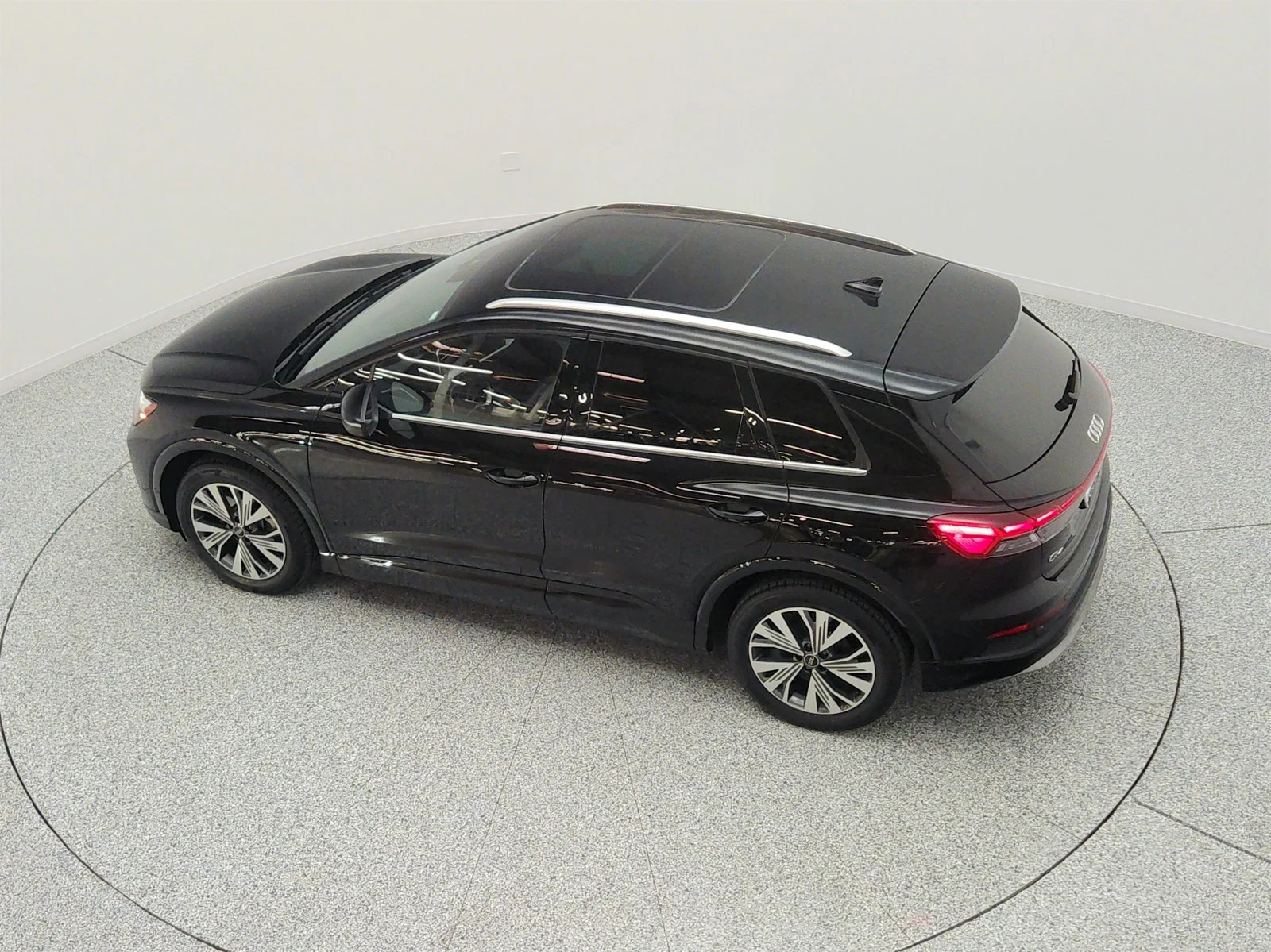Used 2023 Mythos Black Metallic Audi Premium Plus 40 RWD image 29