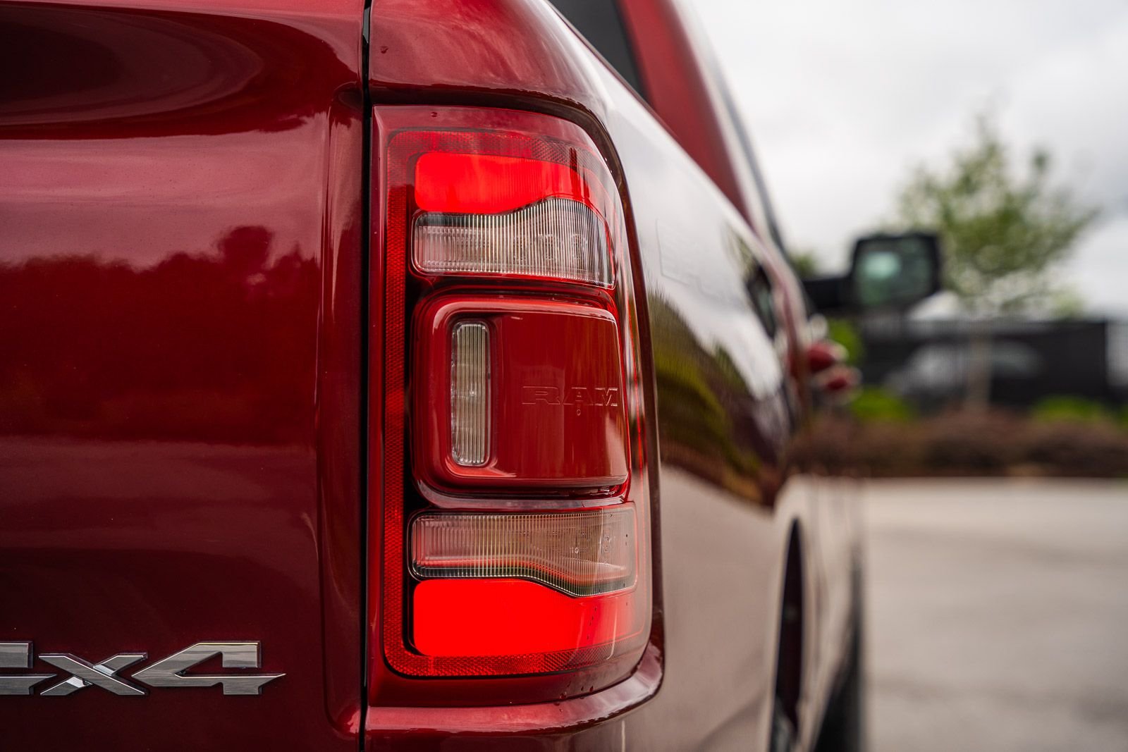 Used 2023 Red Ram Laramie image 17