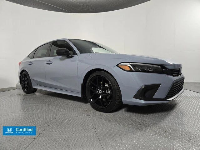 2024 Honda Civic Sport - Photo 33