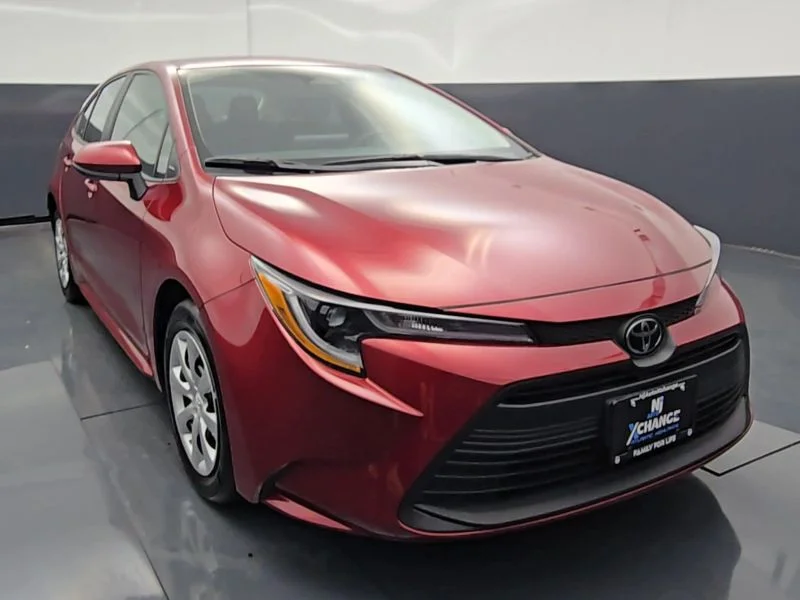 2025 Toyota Corolla