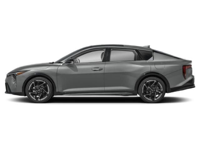 New 2025 Gray Kia GT-Line image 3