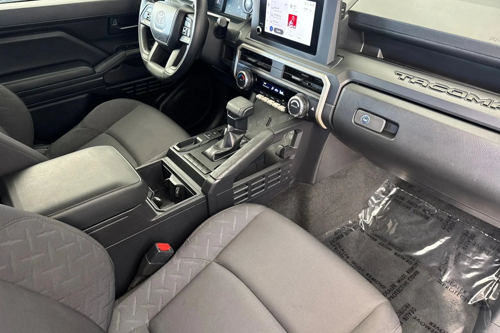 Certified Used 2024 Black Toyota SR image 14