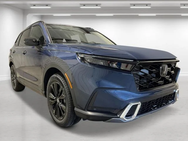New 2026 Canyon River Blue Metallic Honda Sport Touring image 11