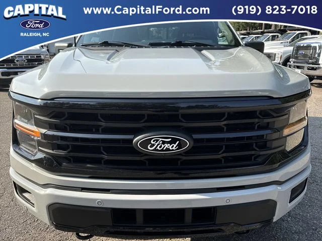 Used 2024 White Ford XLT image 10