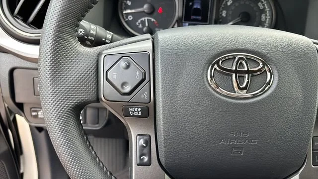 Used 2023 White Toyota TRD Sport image 23