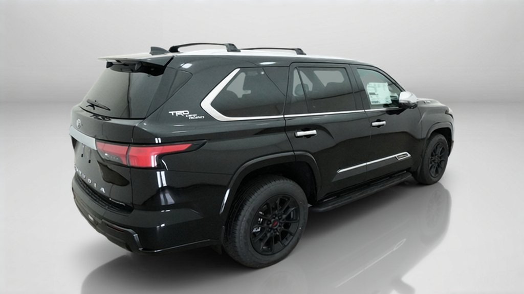 New 2026 Midnight Black Metallic Toyota 1794 Edition image 39