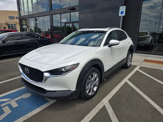2020 Mazda CX-30 Premium Package