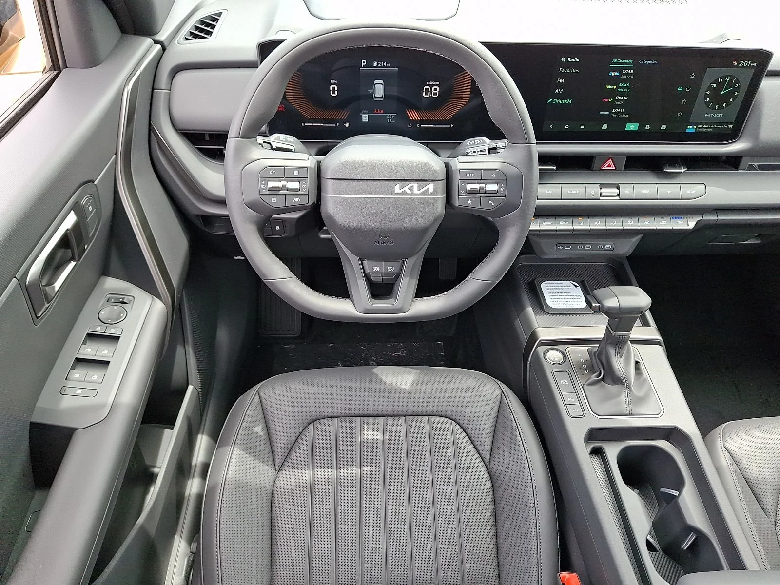 New 2027 Brown Kia X-Line S image 12