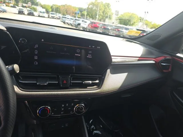 Used 2024 White Chevrolet RS image 19