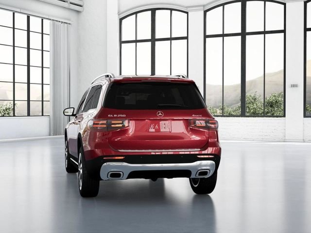New 2026 MANUFAKTUR Patagonia Red Metallic Mercedes-Benz GLB 250 image 26