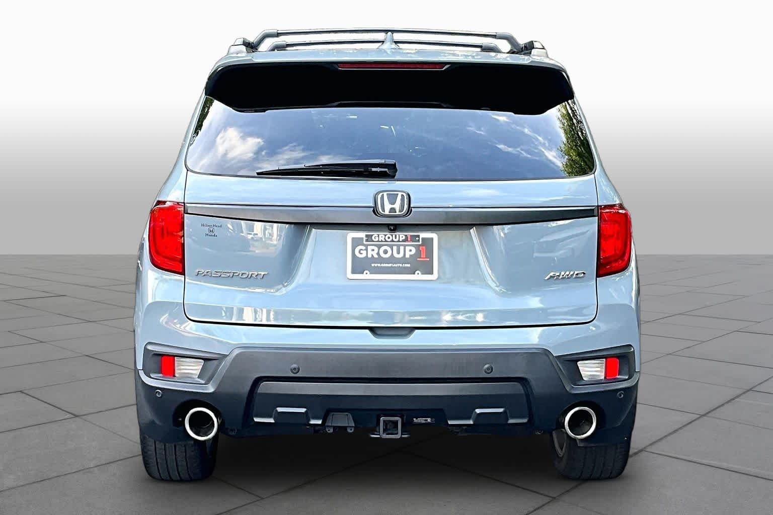 Certified Used 2023 Sonic Gray Pearl Honda EX-L image 5