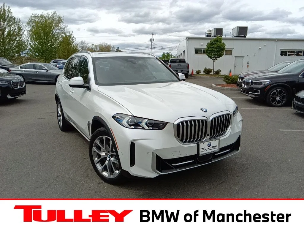 2026 BMW X5 xDrive40i's photo