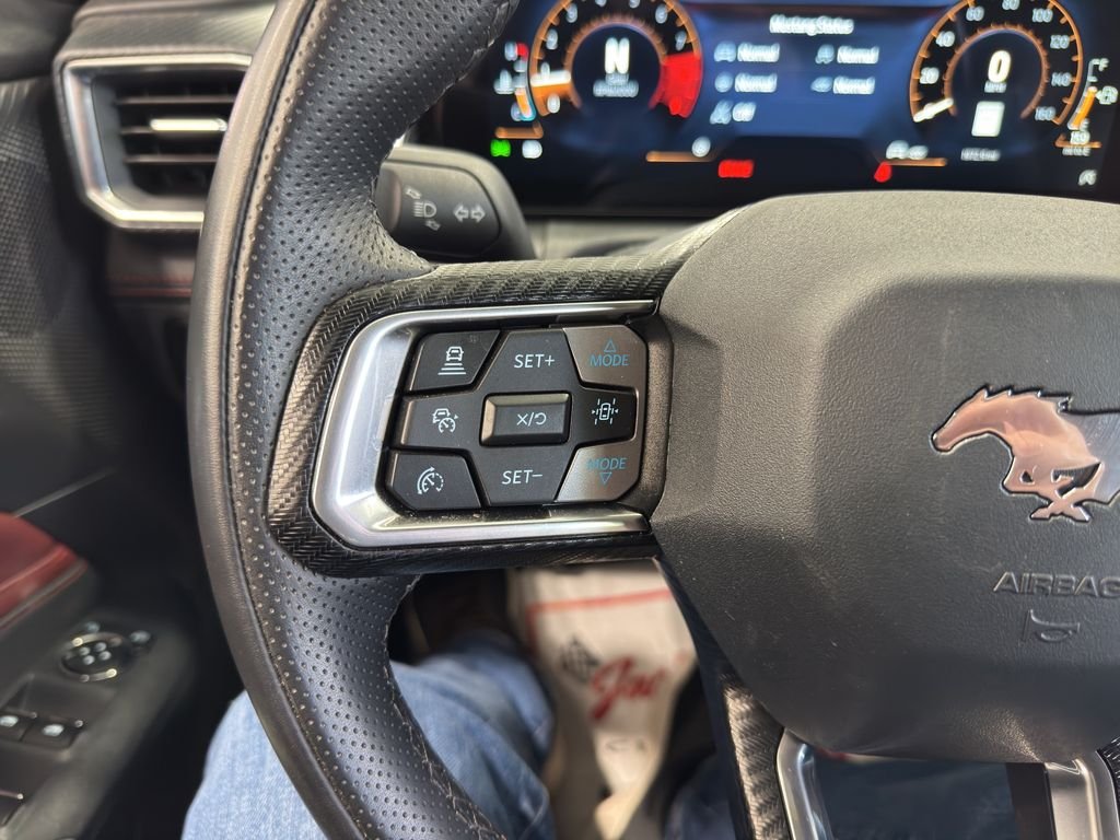 Used 2025 Wimbledon White Ford GT Premium image 26