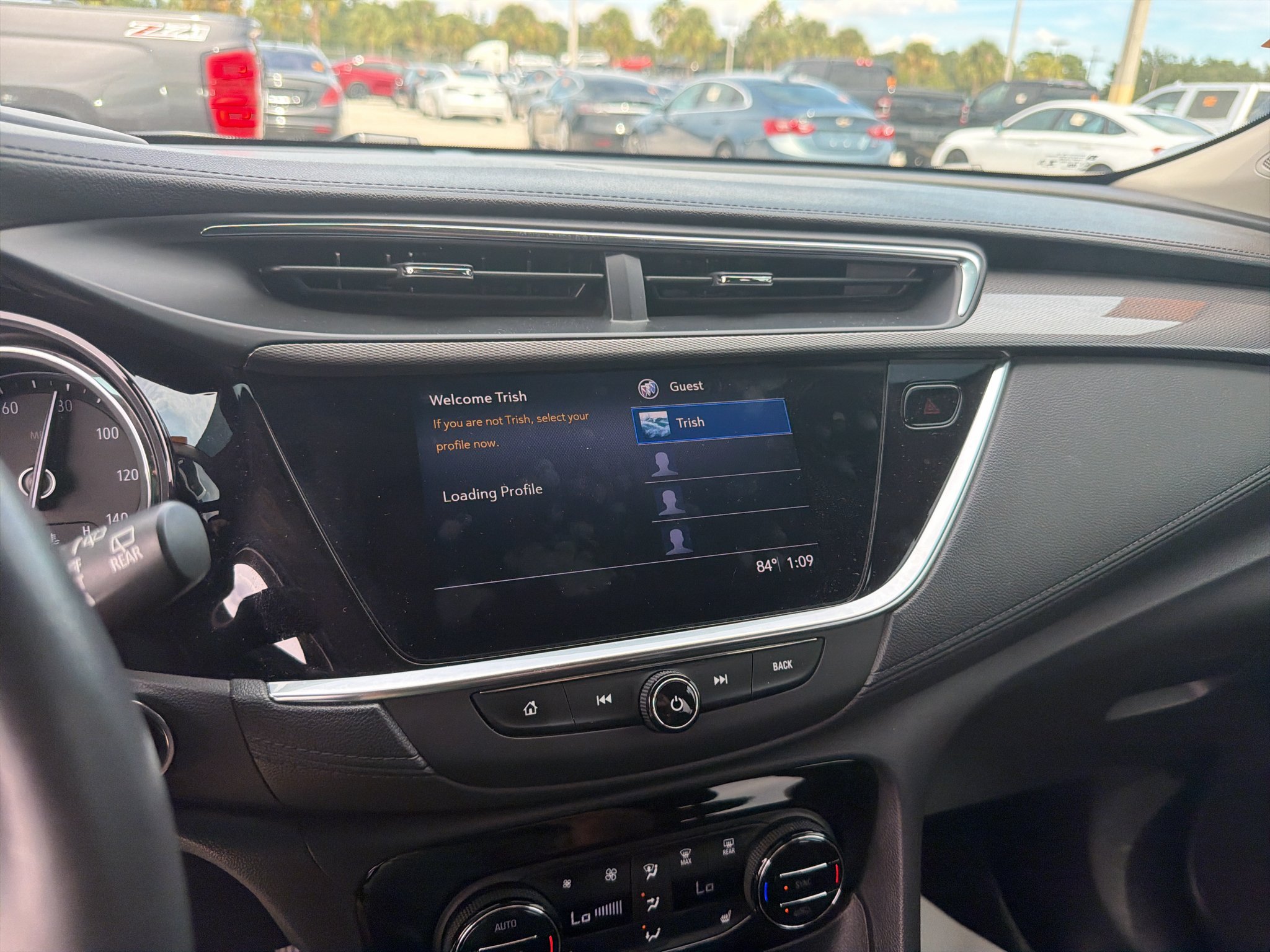 Used 2022 Satin Steel Metallic Buick Essence image 5