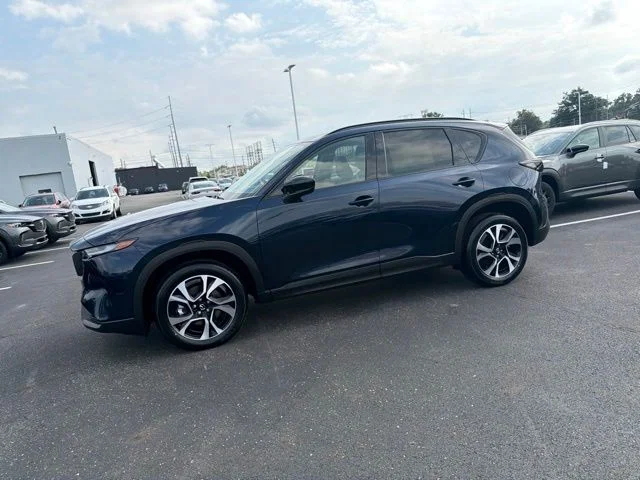 New 2026 Navy Blue Mica Mazda 2.5 S Preferred AWD image 16