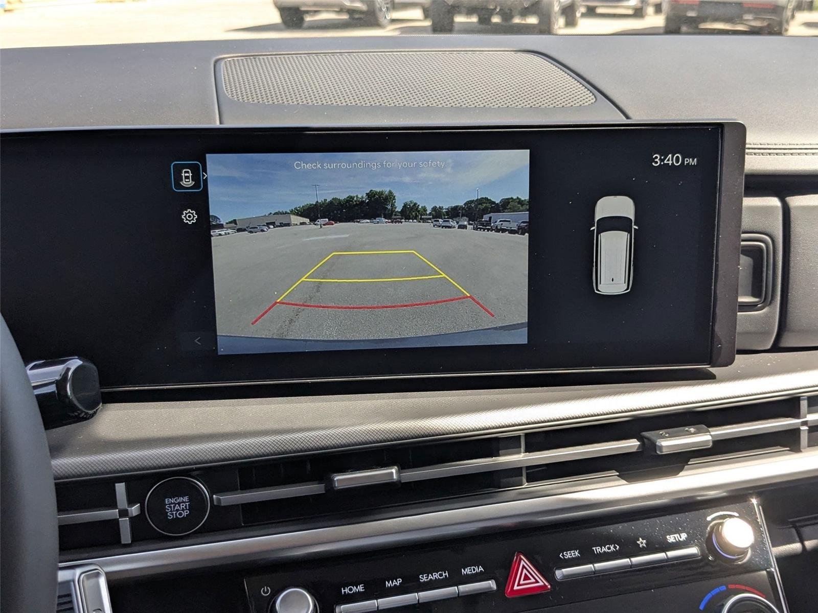 New 2026 Ecotronic Gray Hyundai SE image 18