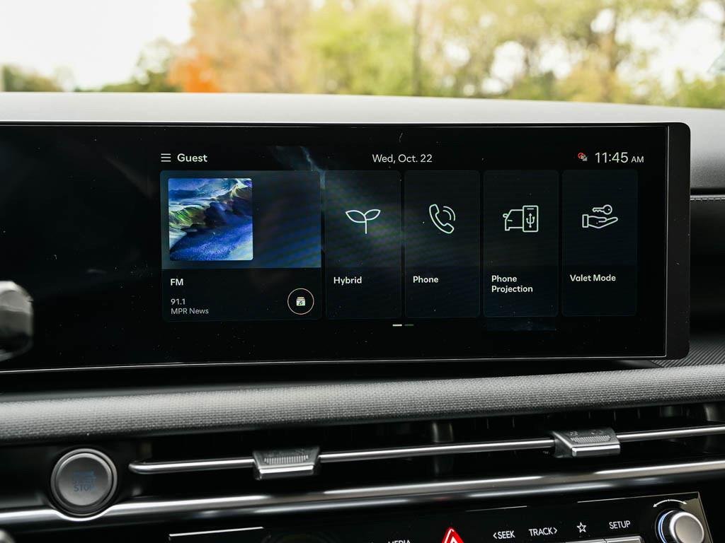 New 2026 Shimmering Silver Hyundai SEL Convenience AWD image 50