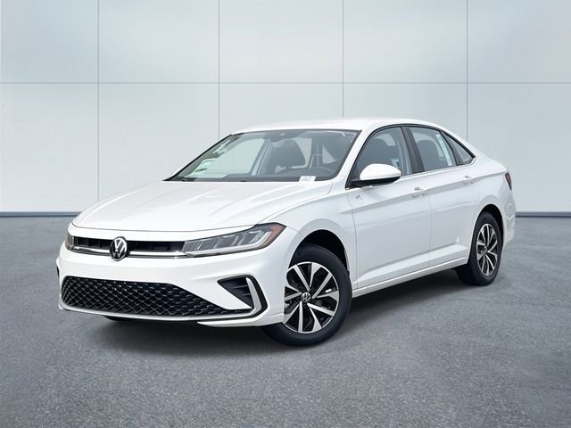 2026 Volkswagen Jetta S