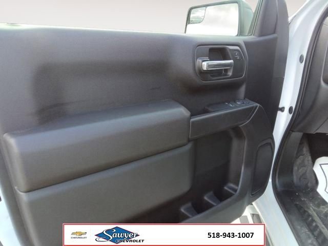 Used 2025 Summit White Chevrolet WT image 11