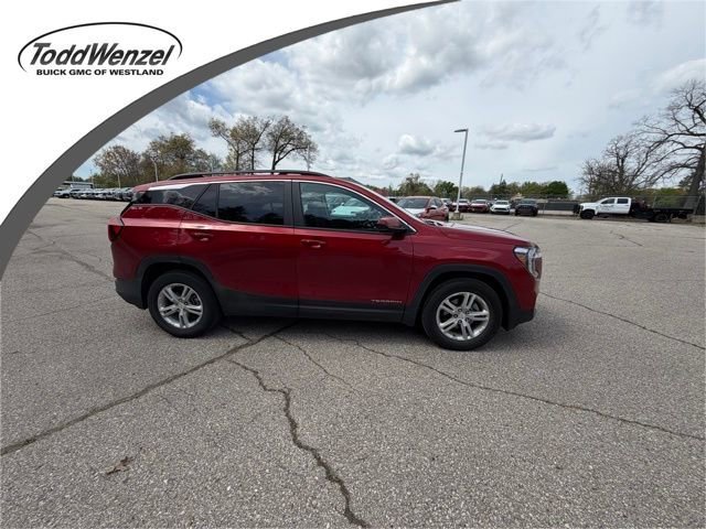 2023 GMC Terrain SLE FWD's photo