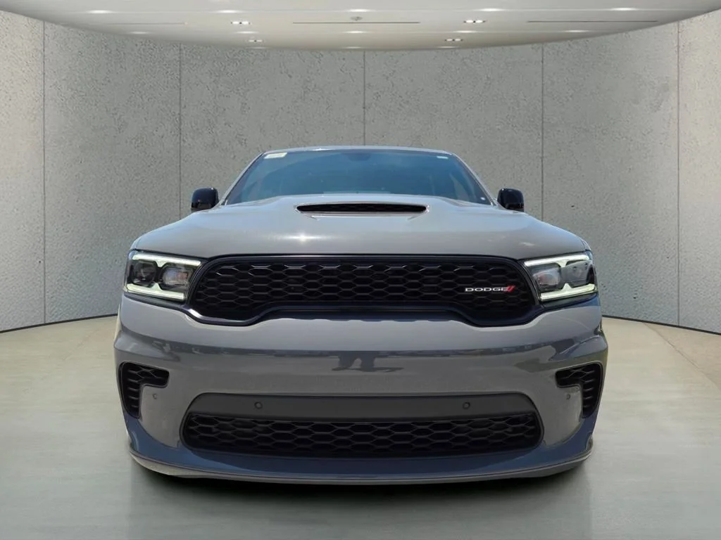 New 2026 Destroyer Gray Clear-Coat Exterior Paint Dodge GT HEMI V8 image 2