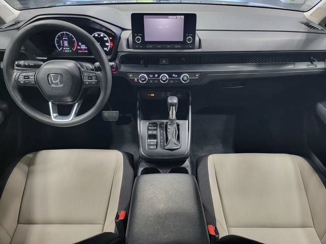 Used 2024 Gray Honda EX AWD image 17