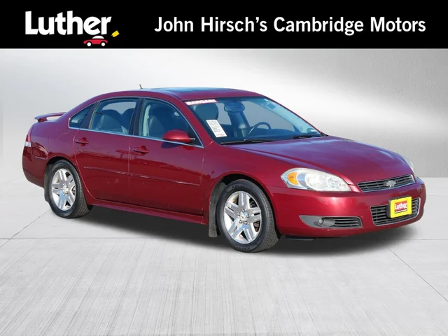 2011 Chevrolet Impala LT Fleet