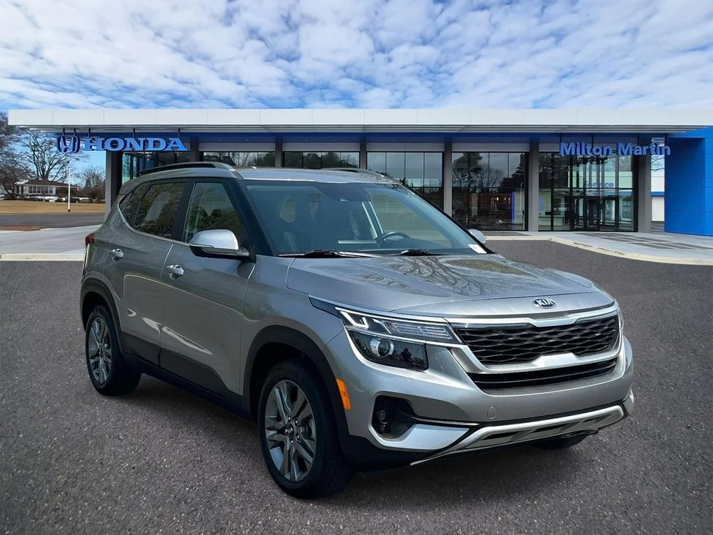 2021 Kia Seltos S
