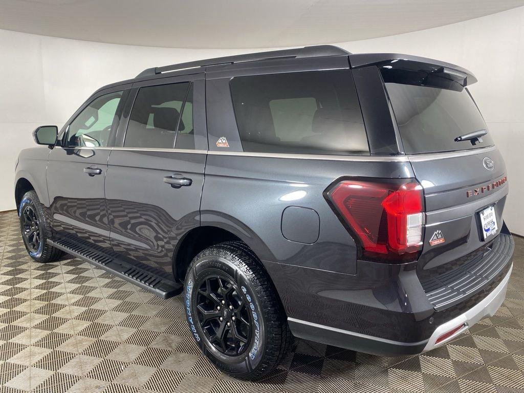 Used 2024 Gray Metallic Ford Timberline image 32