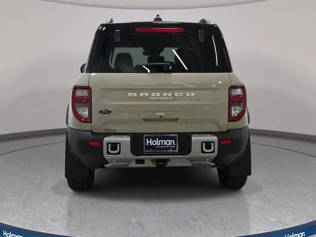 Used 2025 Desert Sand Ford Outer Banks image 7