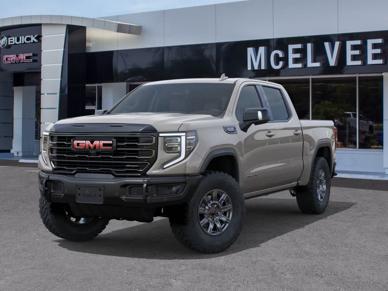2026 GMC Sierra 1500 AT4X - Photo 6