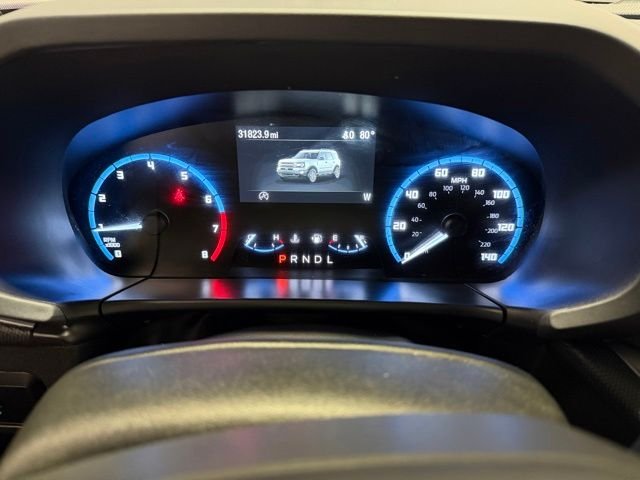 Certified Used 2023 Cactus Green / Gray Ford Big Bend image 34