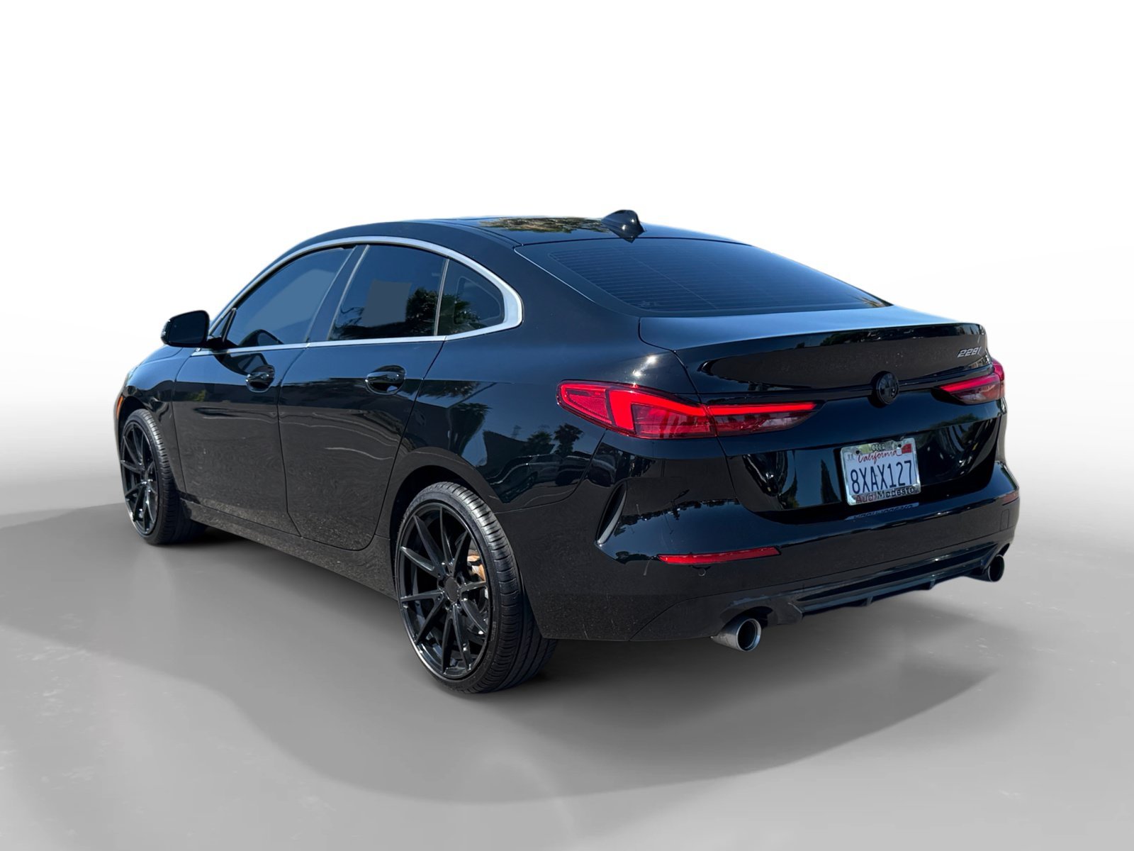 Used 2021 Jet Black BMW 228i image 3