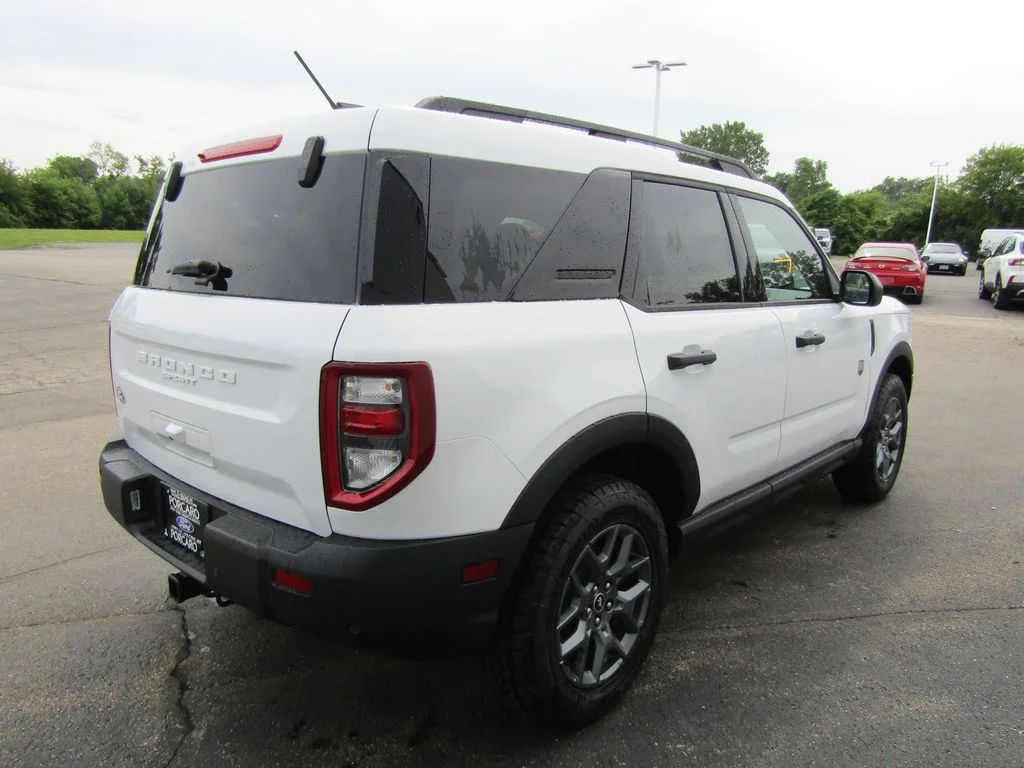 New 2026 Oxford White Ford Big Bend® image 10