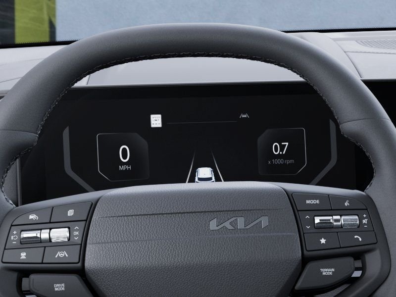New 2026 Black Kia EX image 21