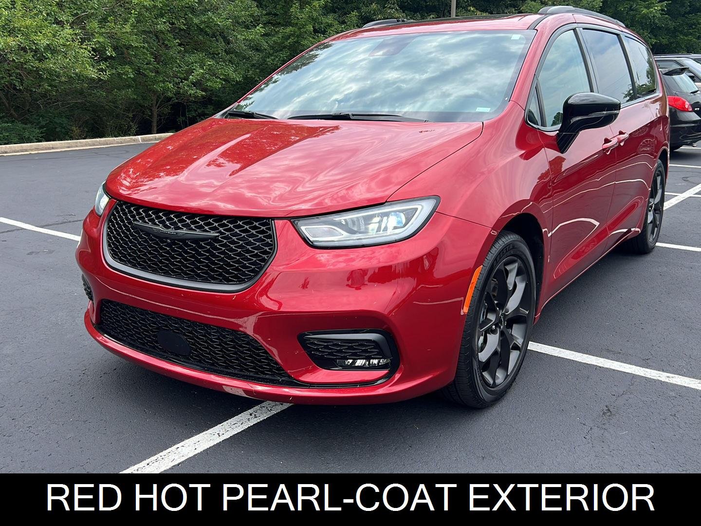 2025 Chrysler Pacifica