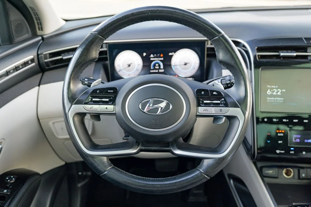 Used 2023 Phantom Black Hyundai Limited image 43